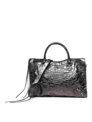 BALENCIAGA: totes bags - Le City Medium Bag