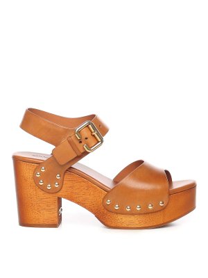 CHLOE': sabot - Jeannette Wedge Clogs
