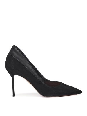 Aquazzura: Zapatos de salón - Zapatos De Salón - Negro