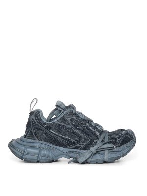 BALENCIAGA: スニーカー - スニーカー - ブルー