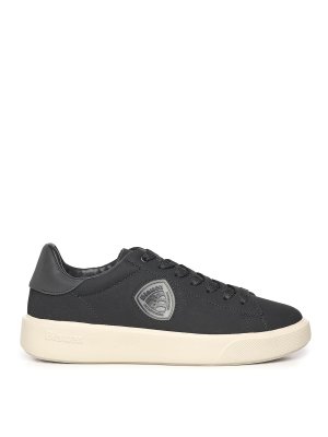 BLAUER: trainers - Buck Sneakers