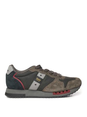 BLAUER: trainers - Queens Sneakers