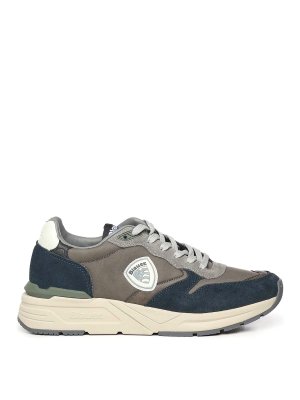 BLAUER: trainers - Ray Sneakers