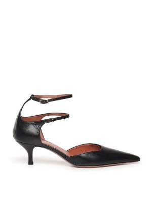 GIULIANO GALIANO: Zapatos de salón - Zapatos De Salón - Negro