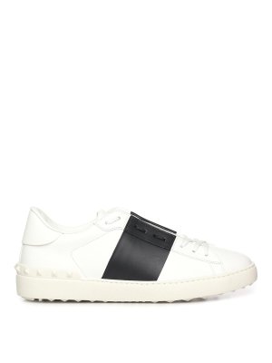 VALENTINO GARAVANI: Zapatillas - Zapatillas - Negro