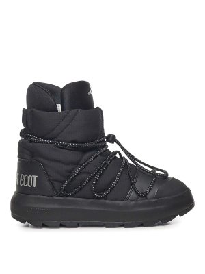 Adidas Originals: boots - Adidas X Moonboot  Ankle Boot