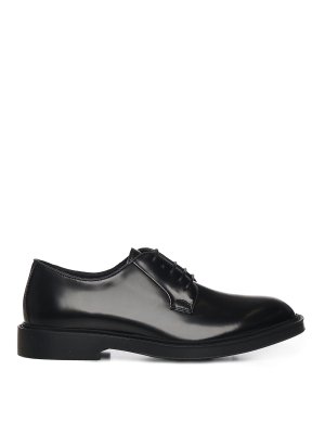 ANTICA CUOIERIA: classic shoes - Leather Derby