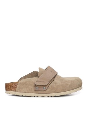 BIRKENSTOCK: Mules - Mules - Beige
