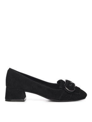 CARMENS: scarpe décolleté - Rose Buckle Pumps