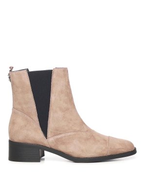 COCCINELLE: Stiefel - Stiefel - Taupe