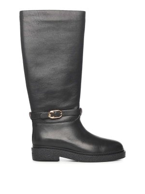 COCCINELLE: Stiefel - Stiefel - Schwarz