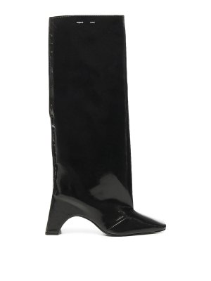 COPERNI: Bottes - Bottes - Noir