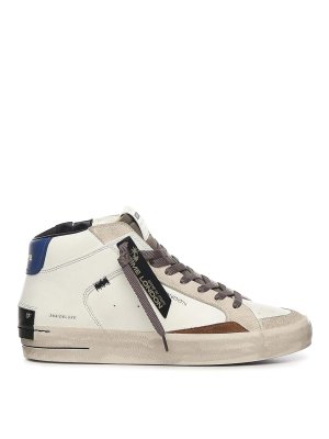 CRIME LONDON: sneakers - Sneakers  medie Sk8 Deluxe