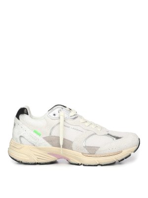 CRIME LONDON: trainers - Fugitive 9094 Sneakers
