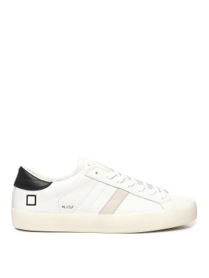 D.A.T.E.: Zapatillas - Zapatillas - Blanco