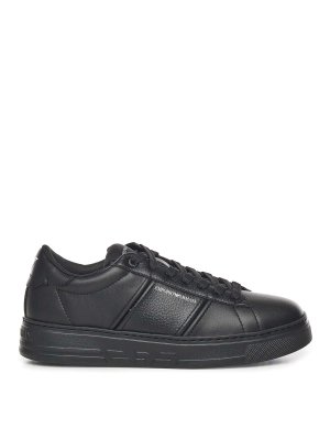 EMPORIO ARMANI: Zapatillas - Zapatillas - Negro