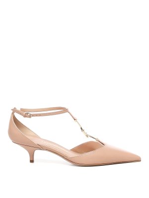 FERRAGAMO: sandals - Buckle Slingback