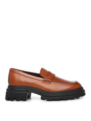 HOGAN: Loafers & Slippers - 10-Storey Loafers