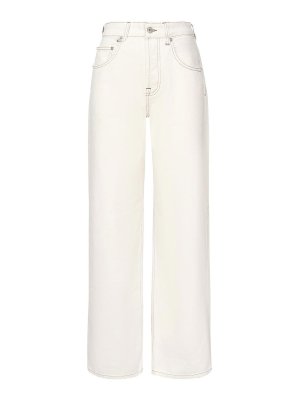 JACQUEMUS: Jeans à jambe droite - Jean Droit - Denim