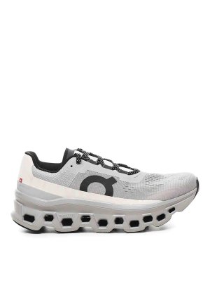 ON RUNNING: Sneaker - Sneaker - Silber