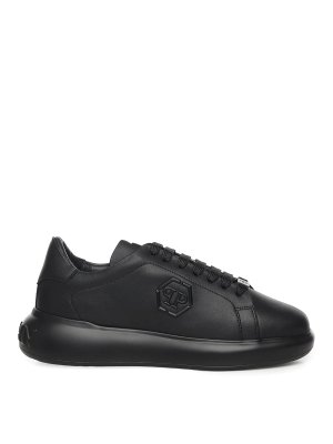 PHILIPP PLEIN: Zapatillas - Zapatillas - Negro