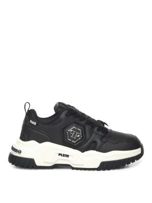 PHILIPP PLEIN: Zapatillas - Zapatillas - Negro