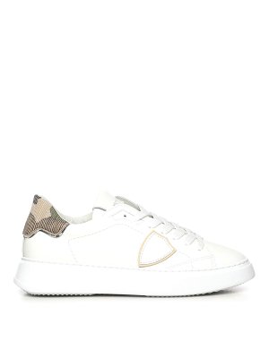PHILIPPE MODEL: sneakers - Sneakers  basse Temple