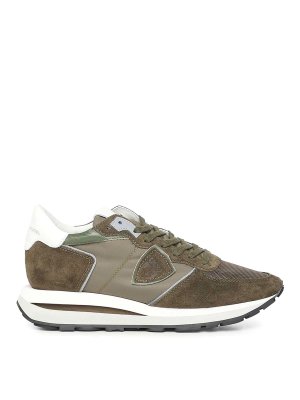 PHILIPPE MODEL: Sneaker - Sneaker - Grün