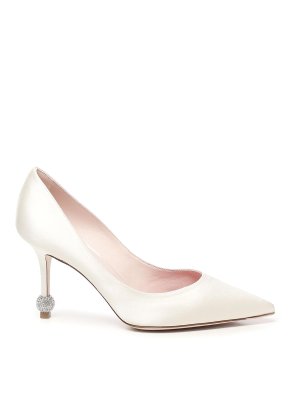 ROGER VIVIER: court shoes - Dcollets Jewel Heel