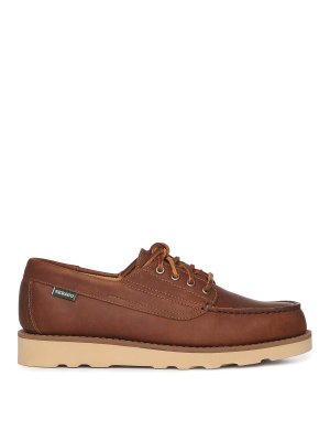 SEBAGO: Loafers & Slippers - Askookfield Crazy Horse Moccasin