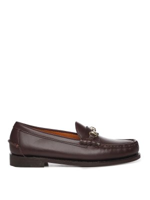 SEBAGO: Mocassins & Chaussures bateau - Mocassins - Marron