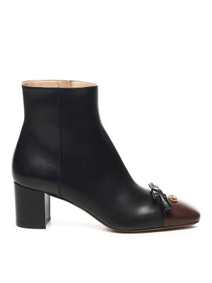 VALENTINO GARAVANI: boots - Valet Du Roi Ankle Boot