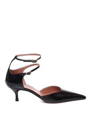 GIULIANO GALIANO: Zapatos de salón - Zapatos De Salón - Negro