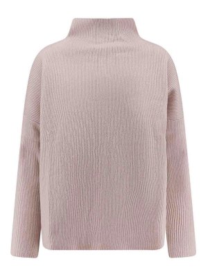 ALESSANDRO ASTE: Turtlenecks & Polo necks - Celine Turtleneck In Merino Wool And Cashmere