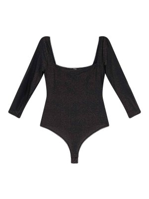 Hugo Boss: Tops y camisetas sin mangas - Top - Negro