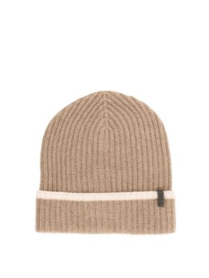 BRUNELLO CUCINELLI: Sombreros - Sombrero - Marrón