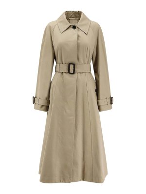 BURBERRY: Trenchs - Trench-Coat - Beige