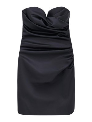 CHIARA BONI LA PETITE ROBE: Vestidos cortos - Vestido Corto - Negro