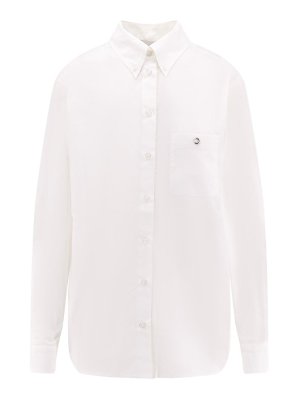 COPERNI: shirts - Boyfriend Shirt In Cotton Poplin