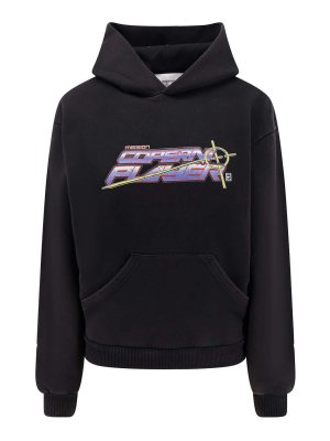 COPERNI: Sweatshirts & Sweaters - Cotton Sweatshirt With Hood