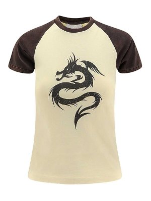 COPERNI: t-shirt - T-Shirt In Cotone Con Effetto Used