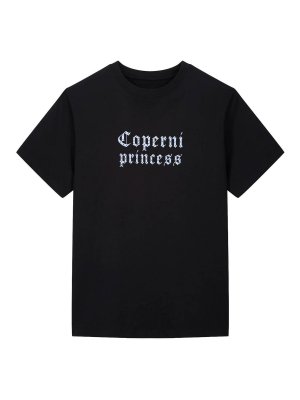 COPERNI: T-shirts - T-Shirt - Noir