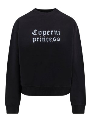 COPERNI: Sweatshirts & Sweaters - Felpa Disney X  Princess Sweatshirt In Cotone