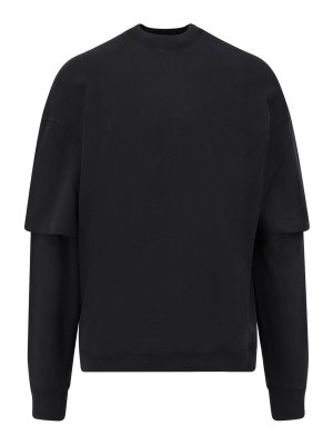 DARKPARK: t-shirts - T-Shirt Troy In Cotone