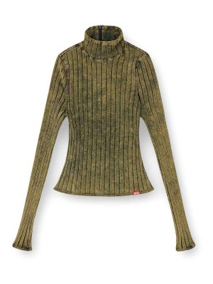 DIESEL: t-shirts - T-Shirt T-Clawa In Cotone Stretch