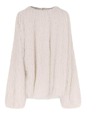 DRIES VAN NOTEN: カジュアルジャケット - カジュアルジャケット - 白