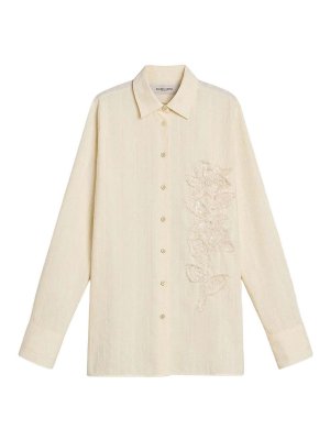 GOLDEN GOOSE: カジュアルジャケット - カジュアルジャケット - 白