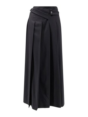 IXOS: Knee length skirts & Midi - Darth Vader Skirt With Straps