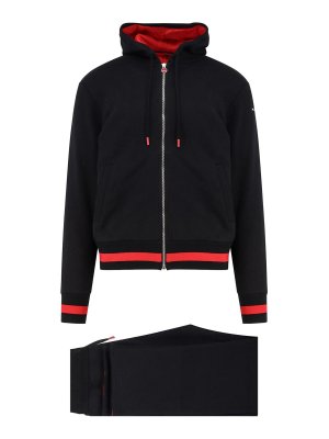 KITON: Sweatshirts & Pulls - Sweat-Shirts - Noir