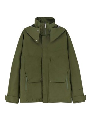 LAMINAR: giacche casual - Giubbino Waterproof Con Imbottitura